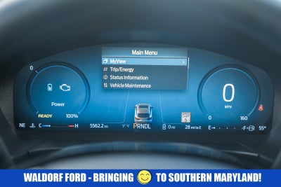 2025 Ford Escape PHEV