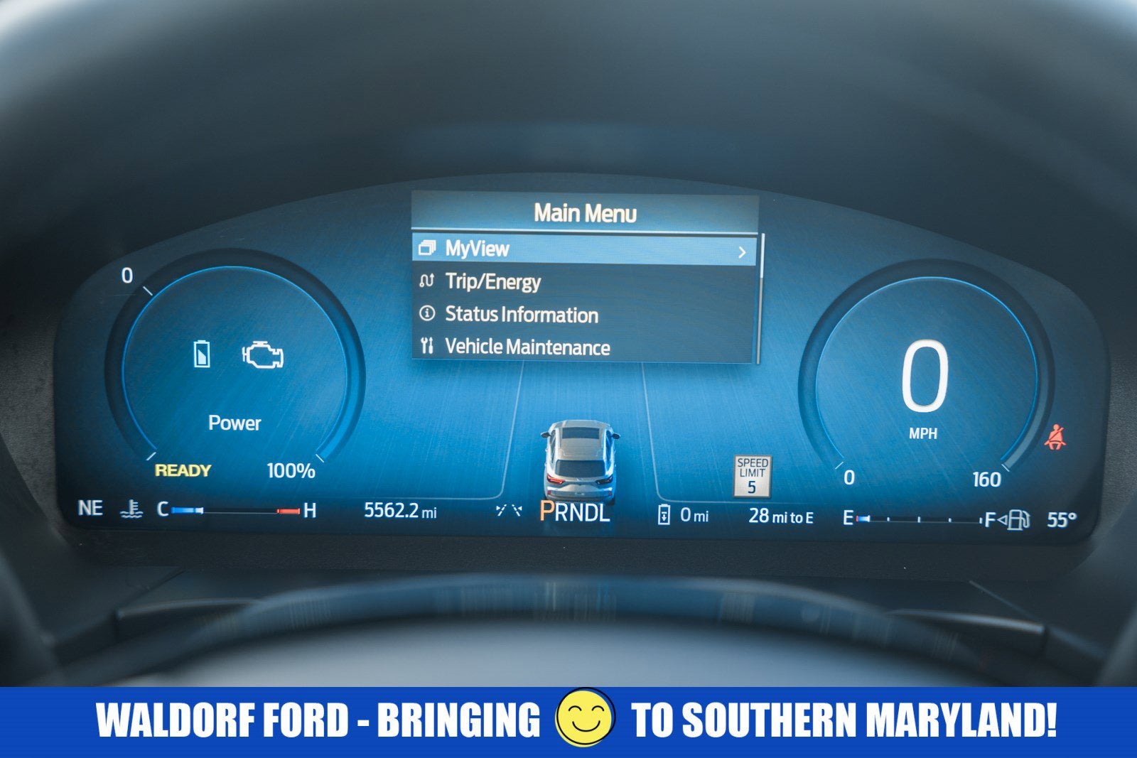 2025 Ford Escape PHEV