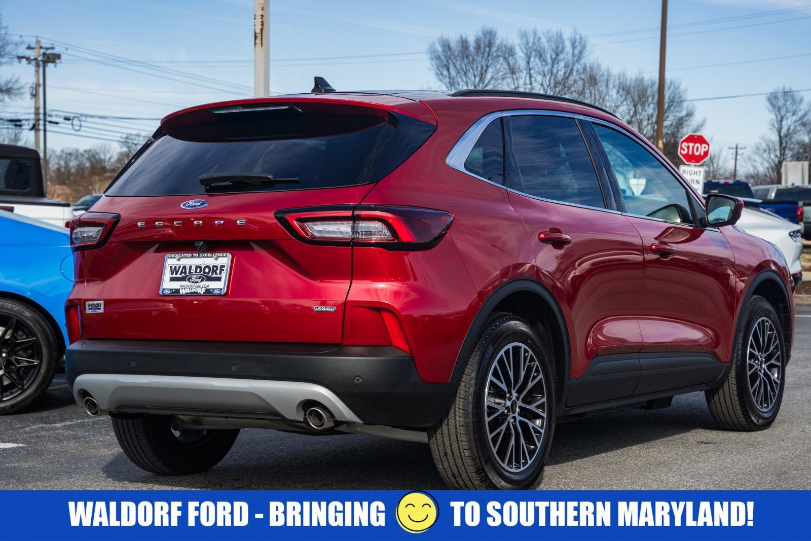 2025 Ford Escape PHEV