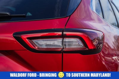 2025 Ford Escape PHEV