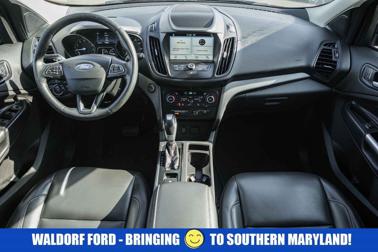 2019 Ford Escape SEL