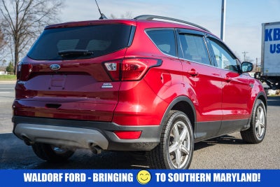 2019 Ford Escape SEL