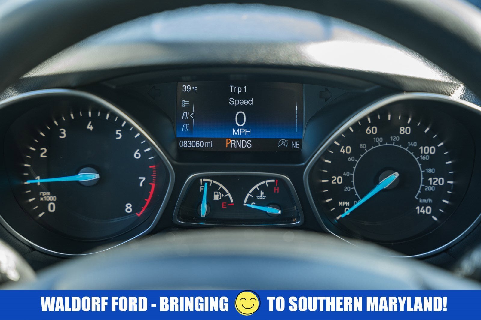 2019 Ford Escape SEL