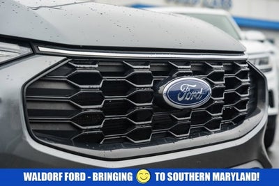 2025 Ford Escape ST-Line Select