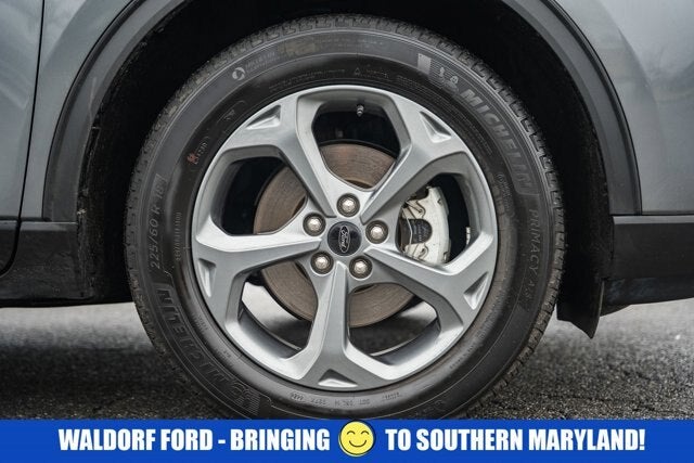 2025 Ford Escape ST-Line Select