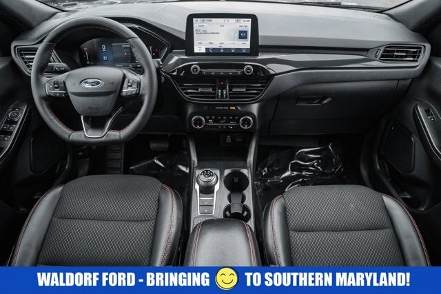 2025 Ford Escape ST-Line Select