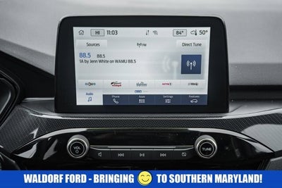 2025 Ford Escape ST-Line Select
