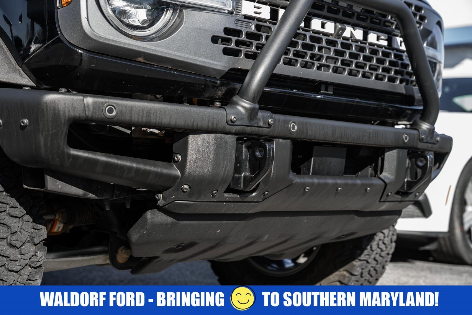 2023 Ford Bronco Base