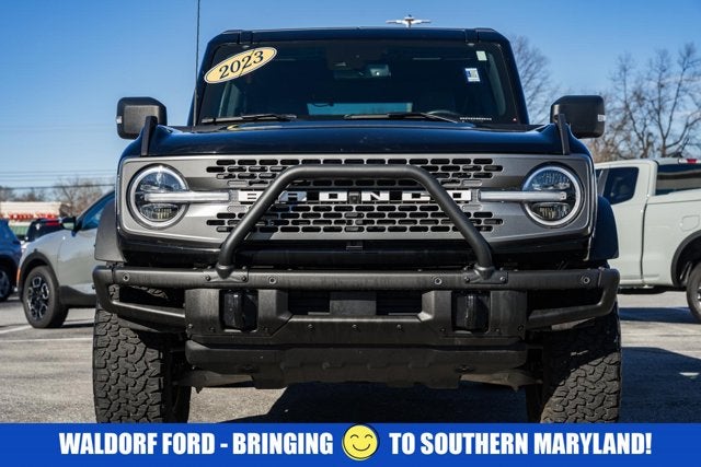 2023 Ford Bronco Base