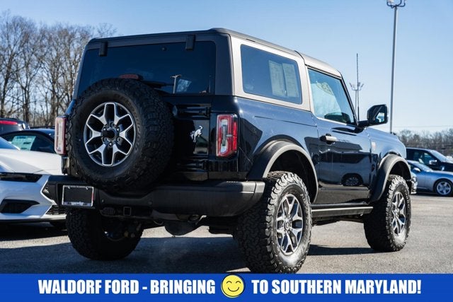 2023 Ford Bronco Base