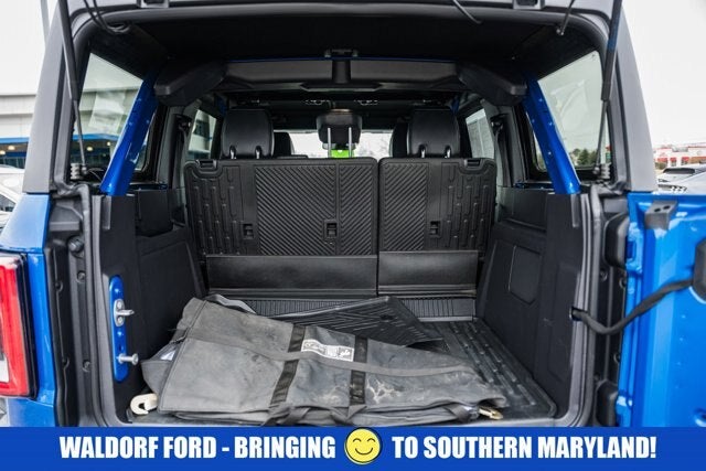 2023 Ford Bronco Base