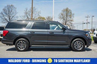 2024 Ford Expedition Max XLT