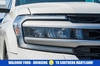 2022 Ford Expedition Max XLT