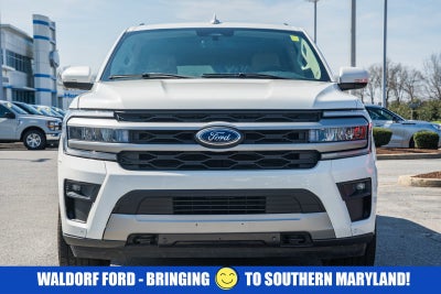 2022 Ford Expedition Max XLT