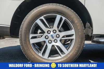 2022 Ford Expedition Max XLT