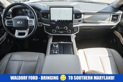 2022 Ford Expedition Max XLT