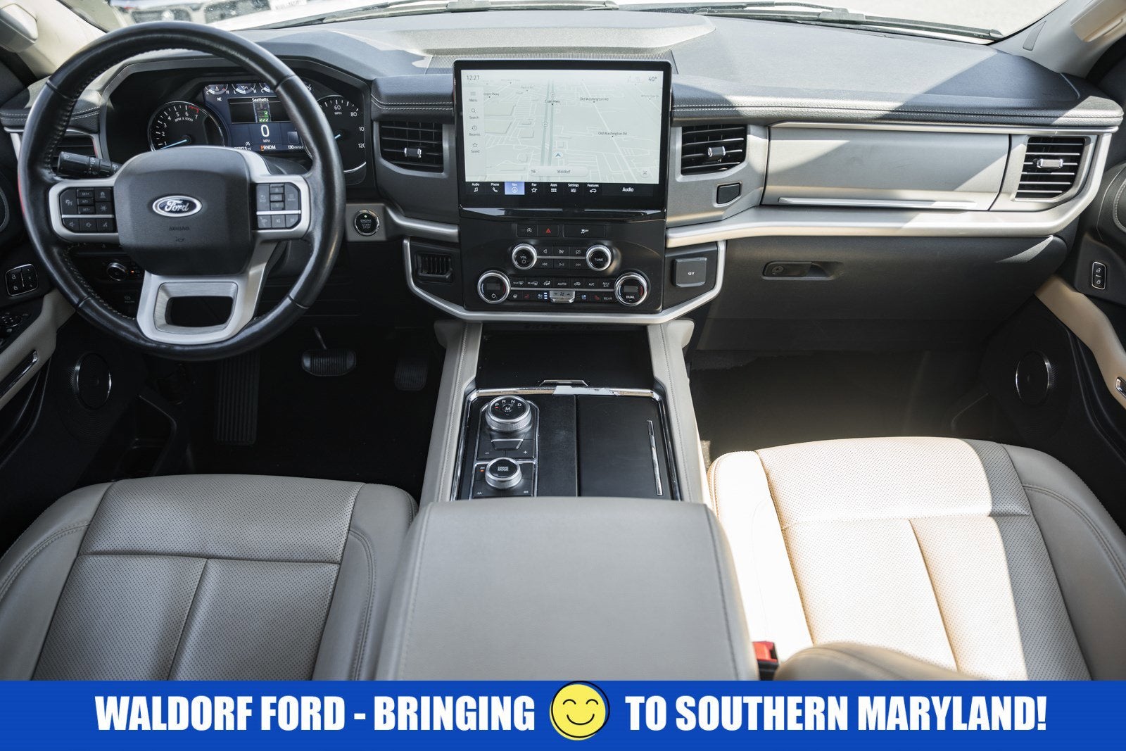 2022 Ford Expedition Max XLT