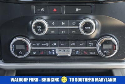 2022 Ford Expedition Max XLT