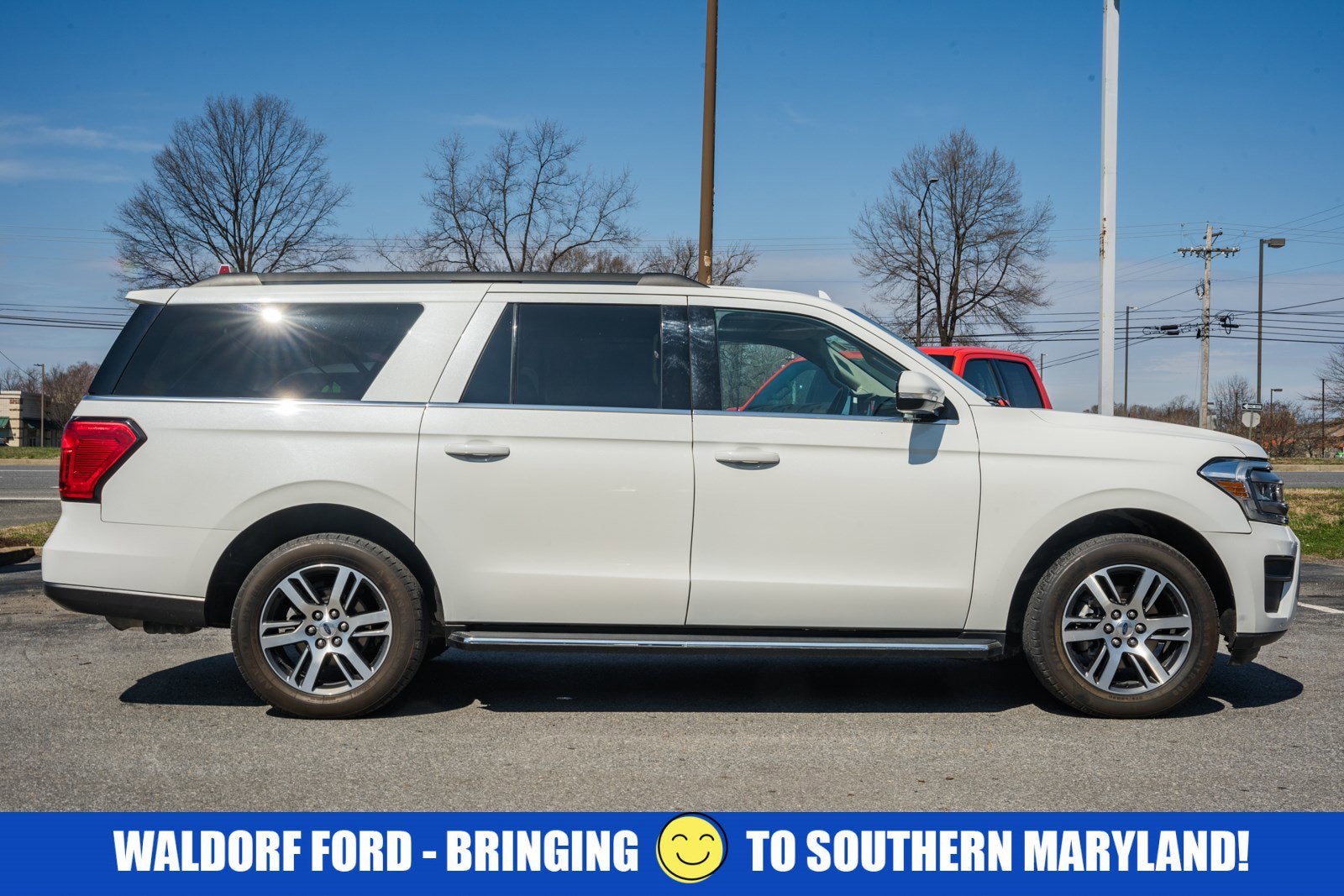 2022 Ford Expedition Max XLT