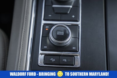 2022 Ford Expedition Max XLT