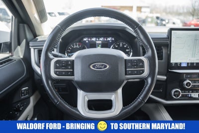 2022 Ford Expedition Max XLT