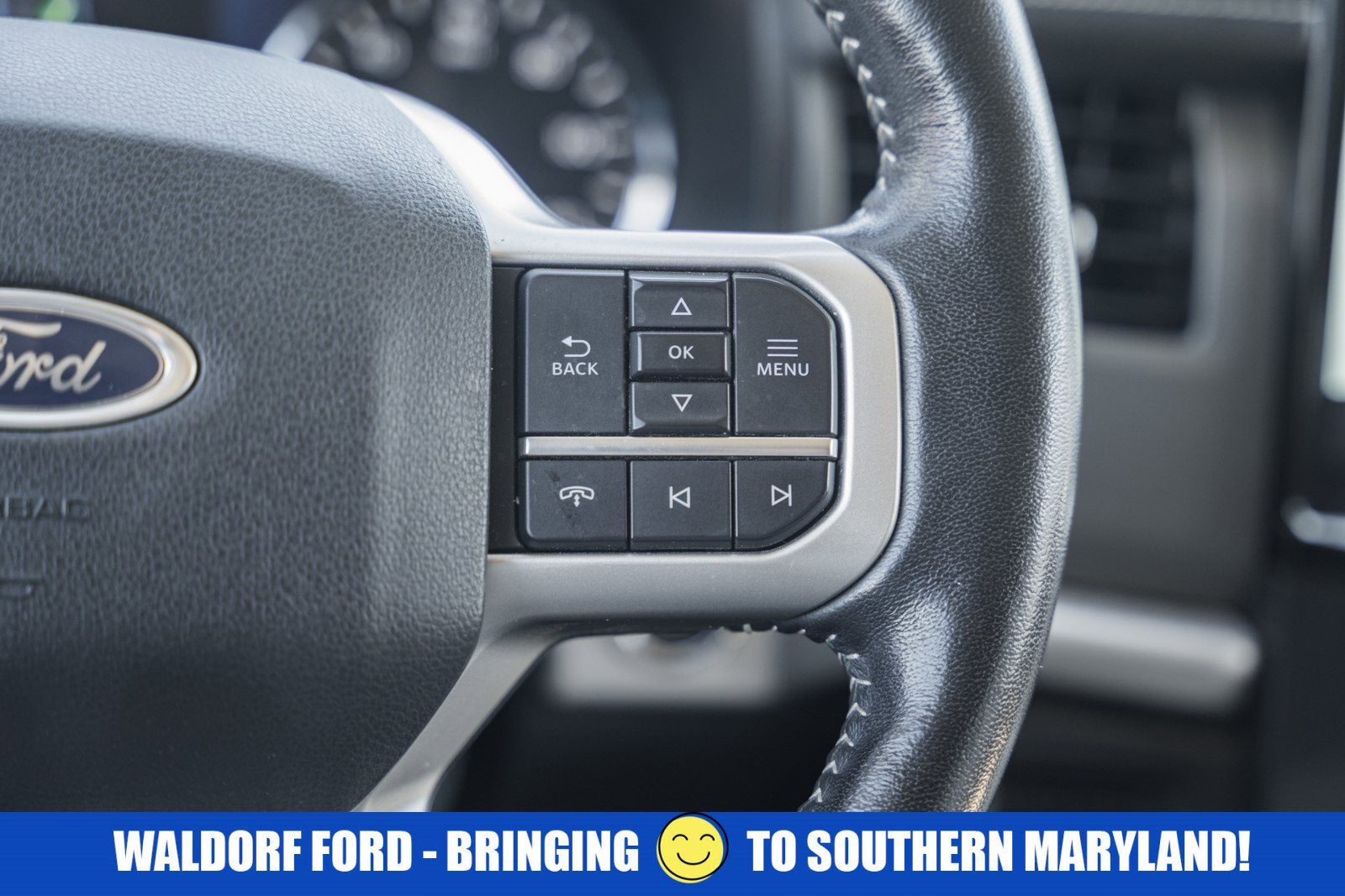 2022 Ford Expedition Max XLT