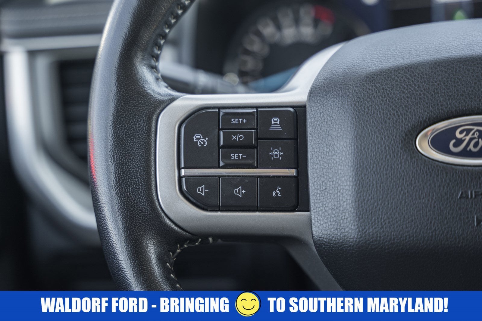 2022 Ford Expedition Max XLT