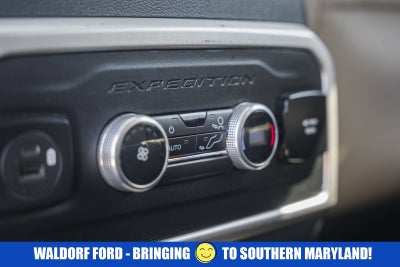 2022 Ford Expedition Max XLT