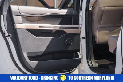 2022 Ford Expedition Max XLT