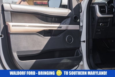 2022 Ford Expedition Max XLT