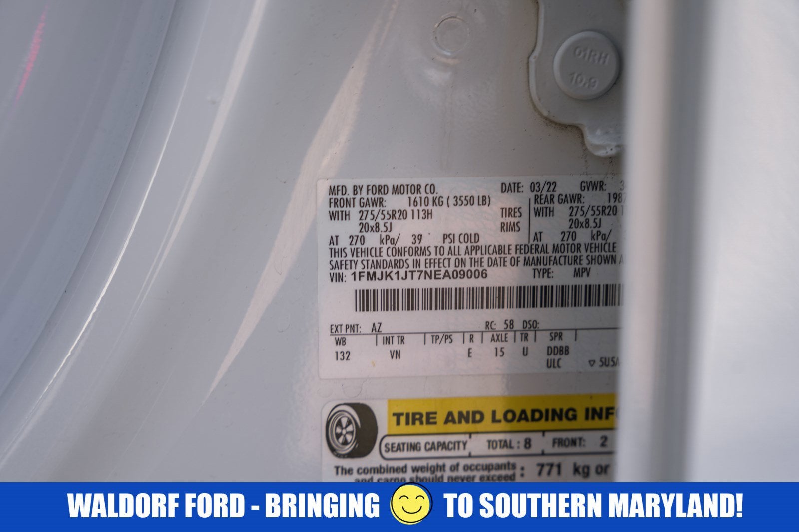 2022 Ford Expedition Max XLT