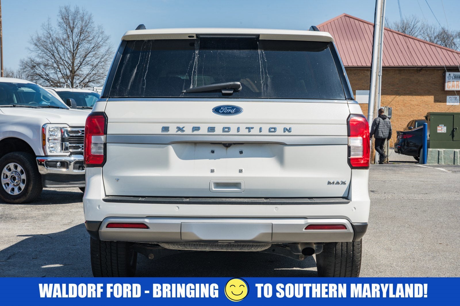 2022 Ford Expedition Max XLT