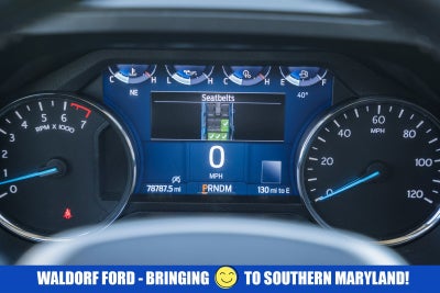 2022 Ford Expedition Max XLT