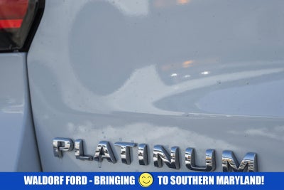 2024 Ford Expedition Max Platinum