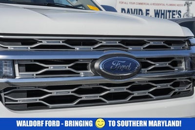 2024 Ford Expedition Max Platinum