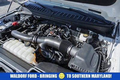 2024 Ford Expedition Max Platinum