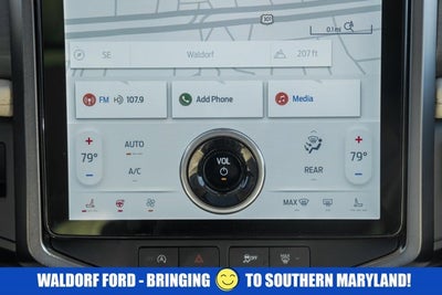 2024 Ford Expedition Max Platinum