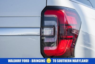 2024 Ford Expedition Max Platinum