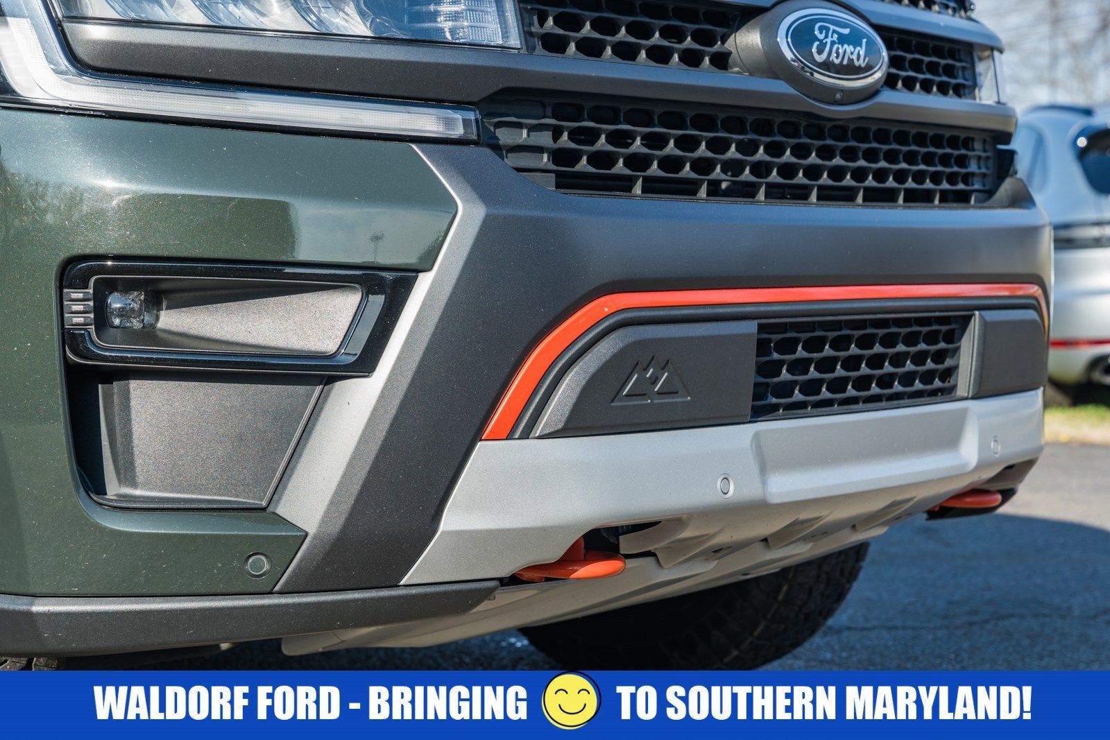 2022 Ford Expedition Timberline