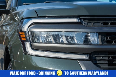 2022 Ford Expedition Timberline