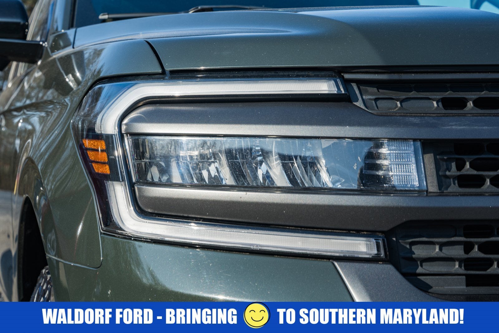 2022 Ford Expedition Timberline