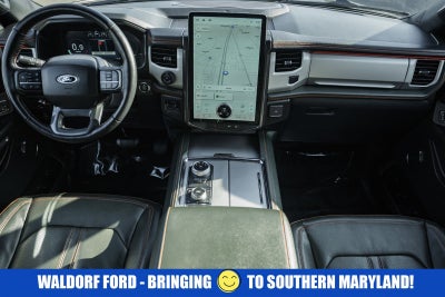 2022 Ford Expedition Timberline
