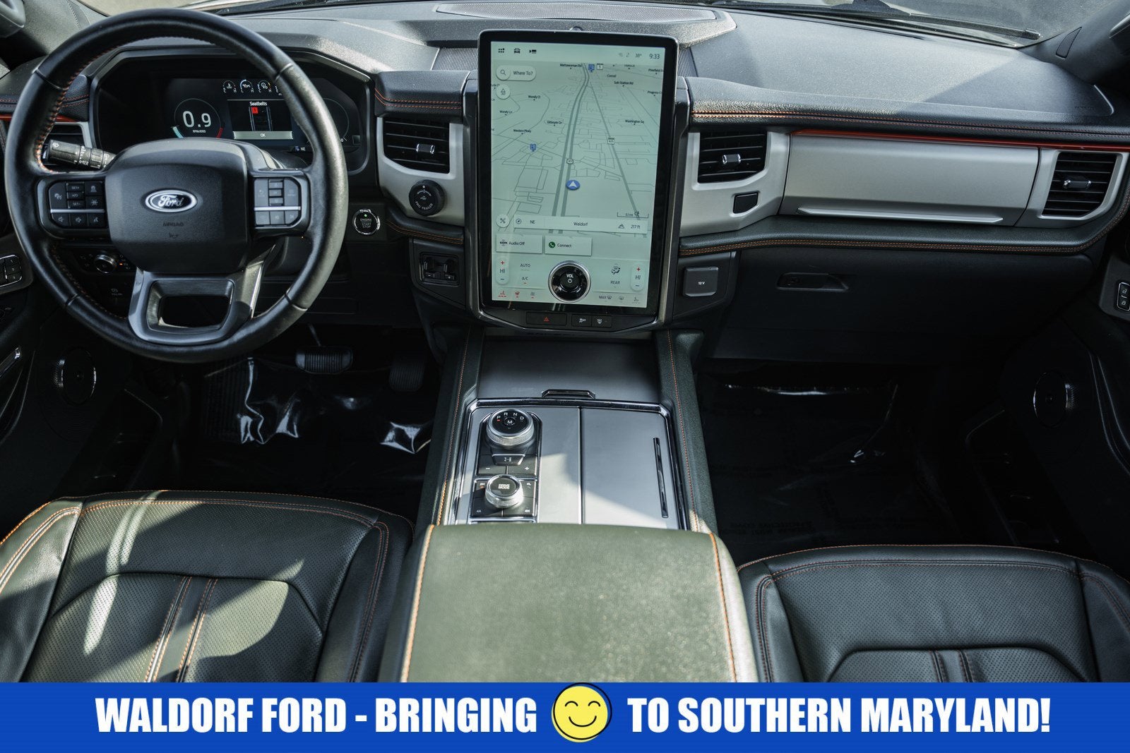 2022 Ford Expedition Timberline