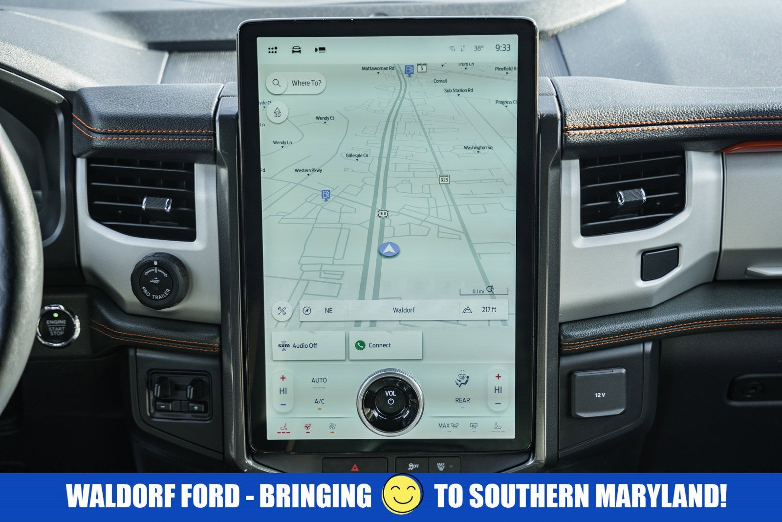 2022 Ford Expedition Timberline