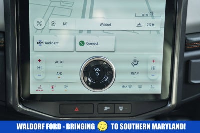 2022 Ford Expedition Timberline