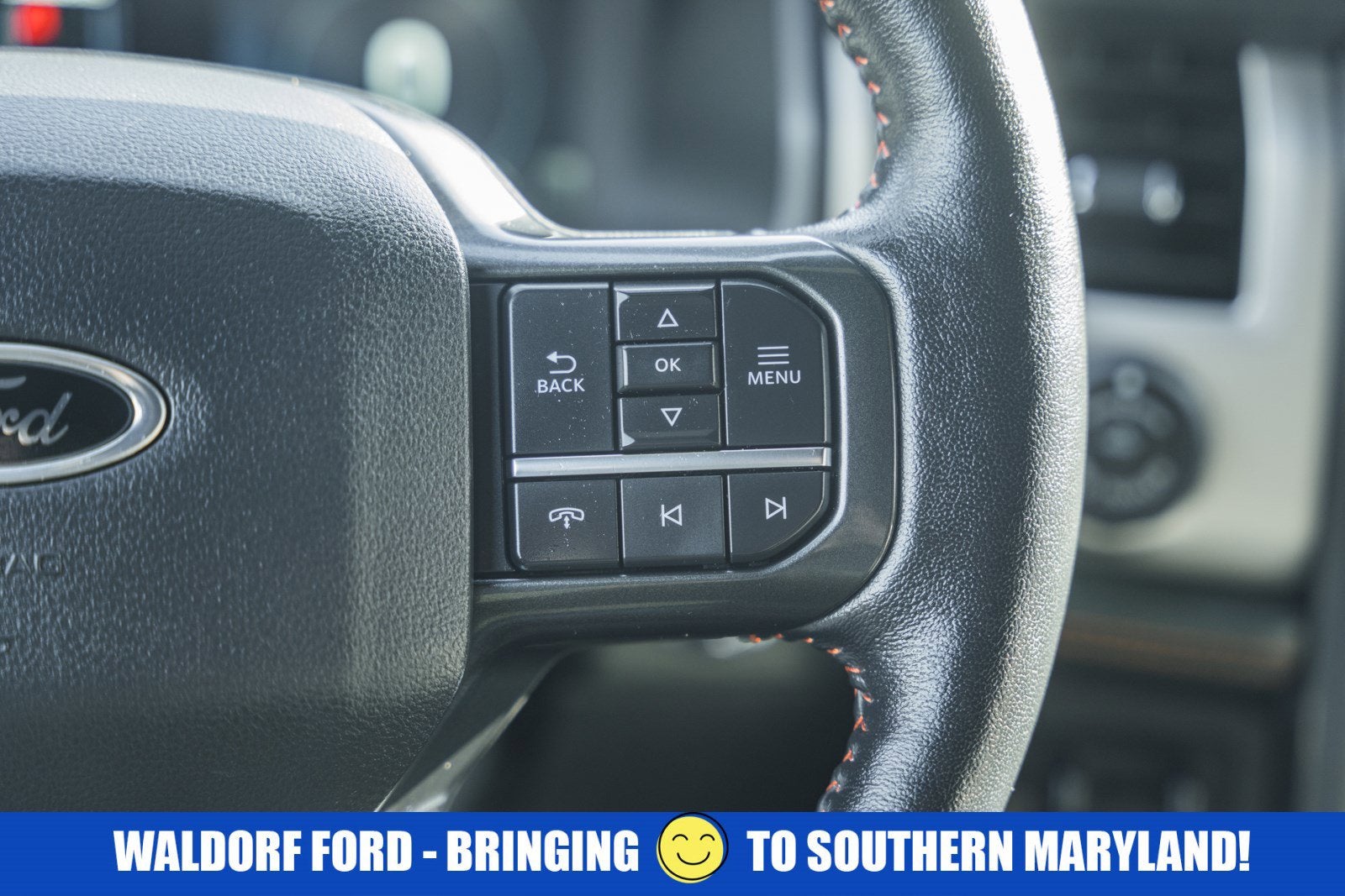 2022 Ford Expedition Timberline