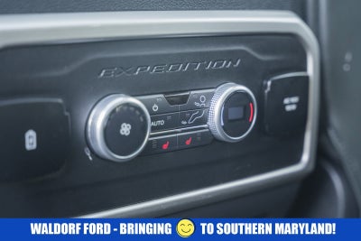 2022 Ford Expedition Timberline