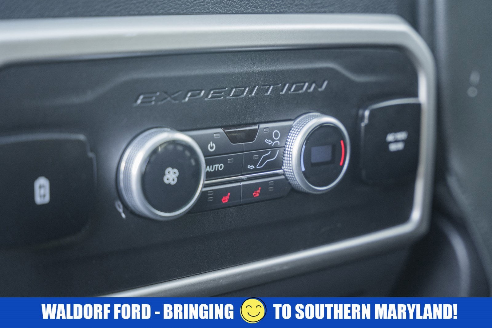 2022 Ford Expedition Timberline