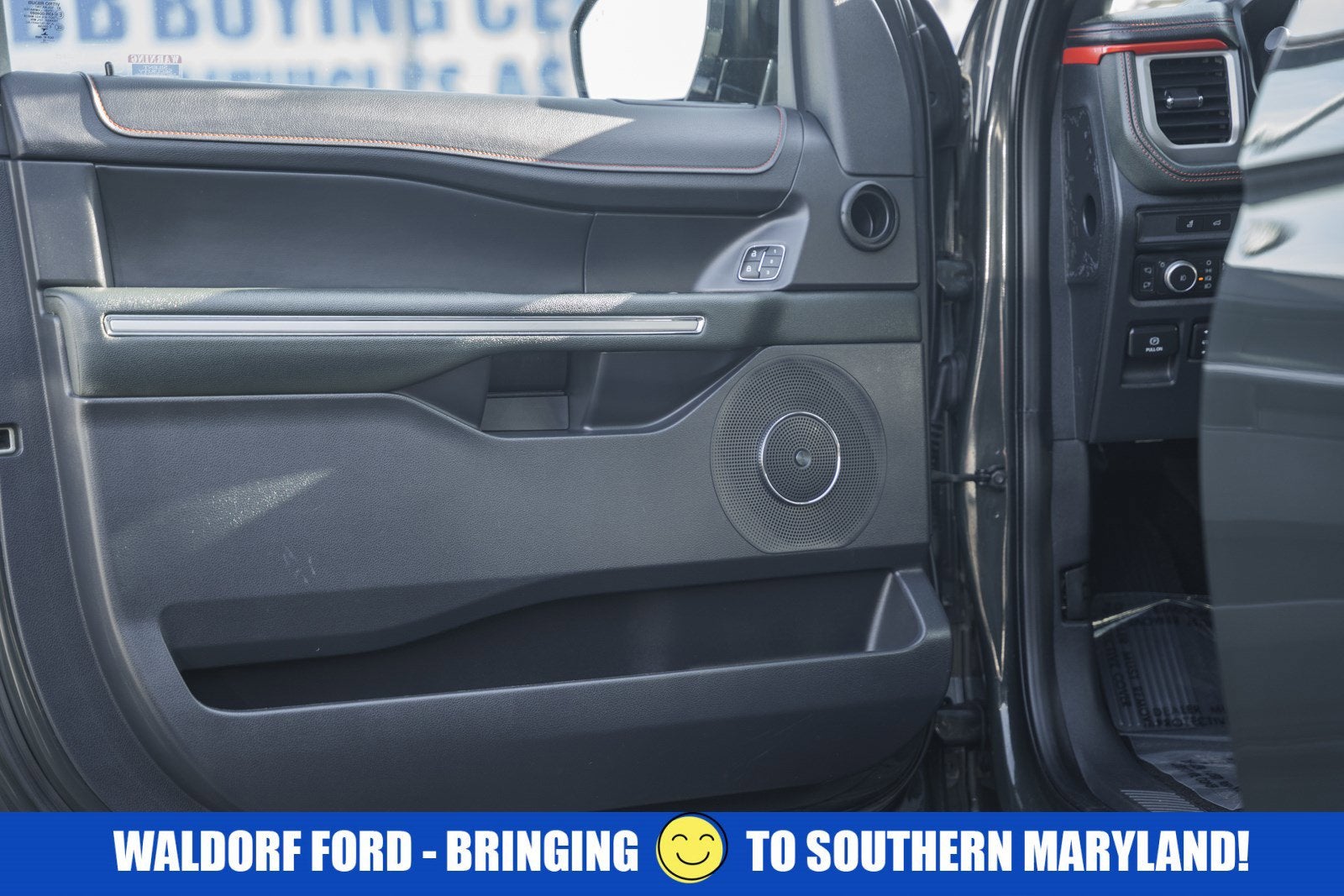 2022 Ford Expedition Timberline