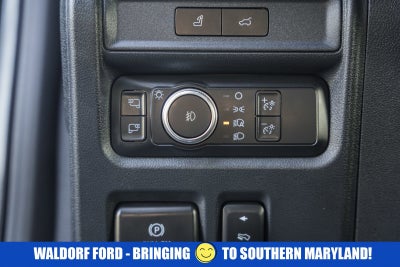 2022 Ford Expedition Timberline